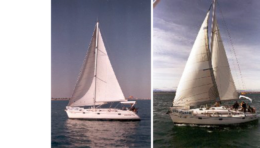 Alquiler Velero, Barco de Vela