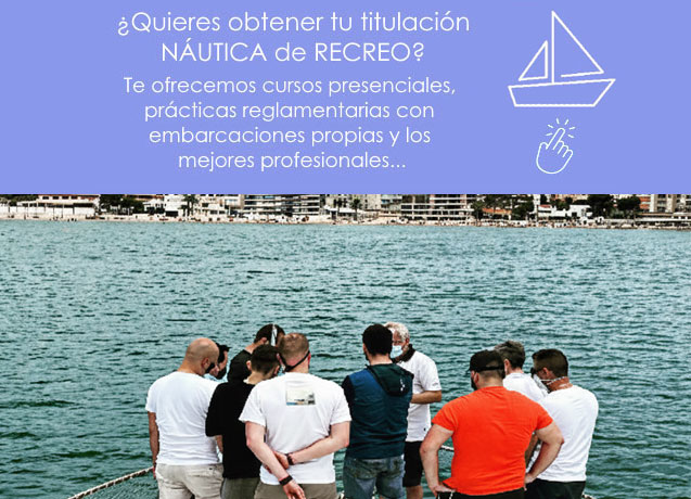 Obtener mi título de Patrón de Embarcación de Recreo!!