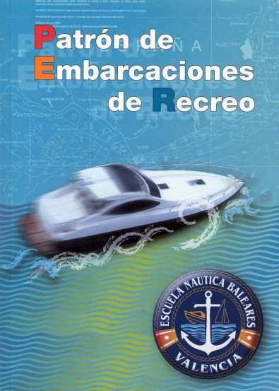 Publicación Patrón de Embarcaciones de Recreo PER