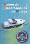 Publicación PER Patrón de Embarcaciones de Recreo