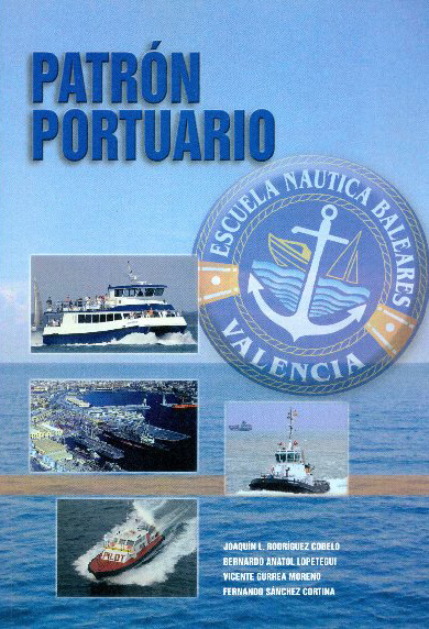 Publicación Patrón Portuario